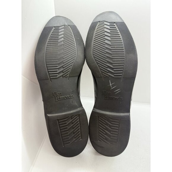 Allen Edmonds Carlyle 8830 Men’s Size 13 Black Leather Oxford Shoes Made In USA - Picture 10 of 10